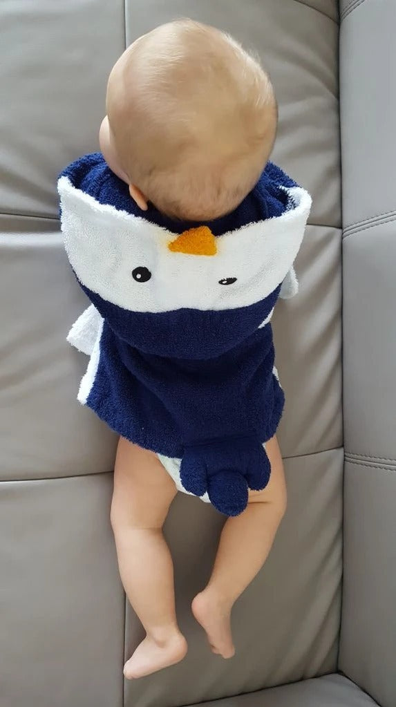 Cartoon robe for children
