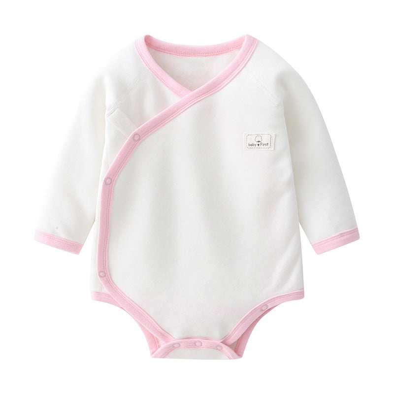 Bag Fart Clothes Autumn Winter Suit Baby