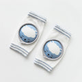 Children's Knee Pads Combed Cotton Large Mesh Breathable Baby Infant Crawling Knee Pads