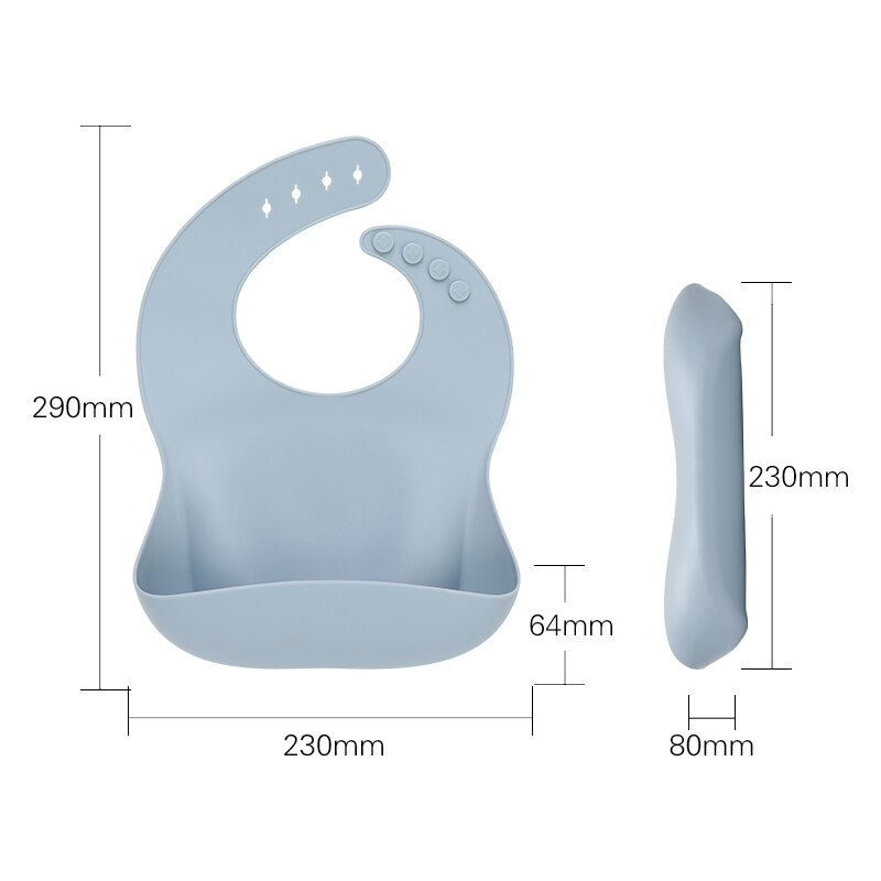 Silicone Suction Bowl | Silicone Feeding Set | Silicone Baby Plate |