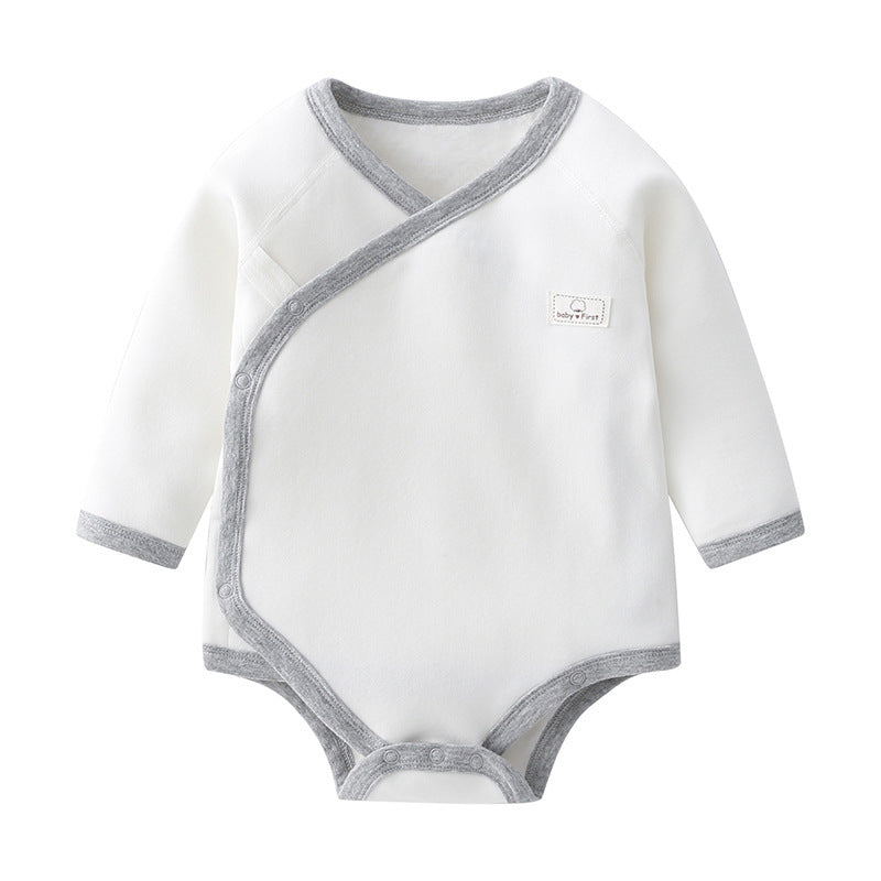 Bag Fart Clothes Autumn Winter Suit Baby