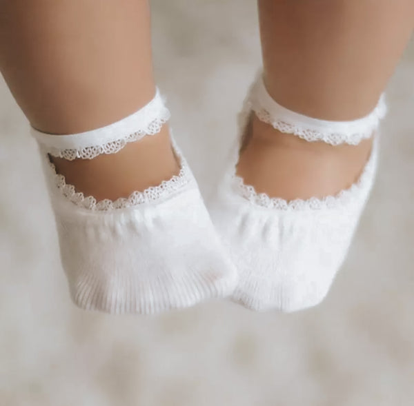 Cute baby socks