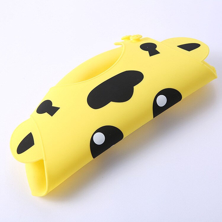 Baby Bibs Waterproof Silicone Feeding Baby Saliva Towel Newborn