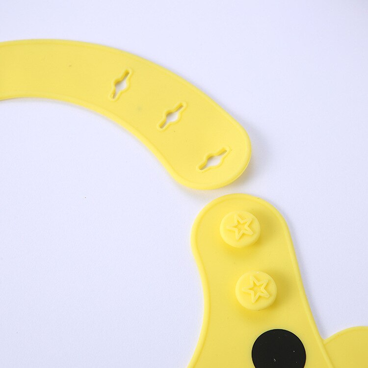 Baby Bibs Waterproof Silicone Feeding Baby Saliva Towel Newborn