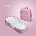 Portable Diaper Bag Backpack