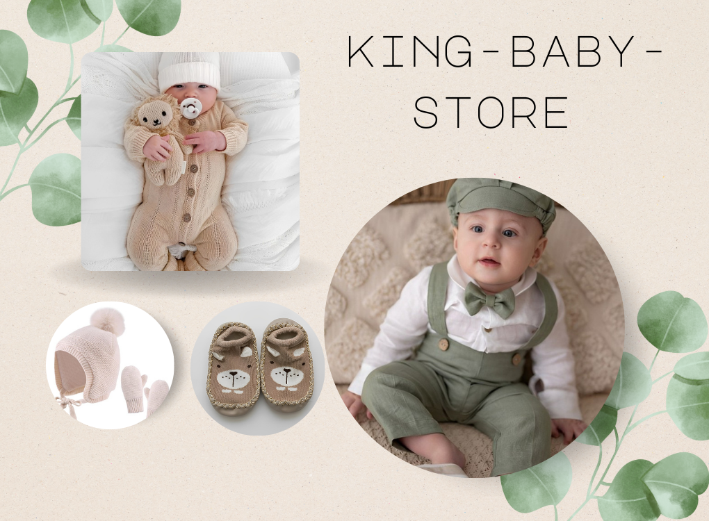 King's Baby Clothing